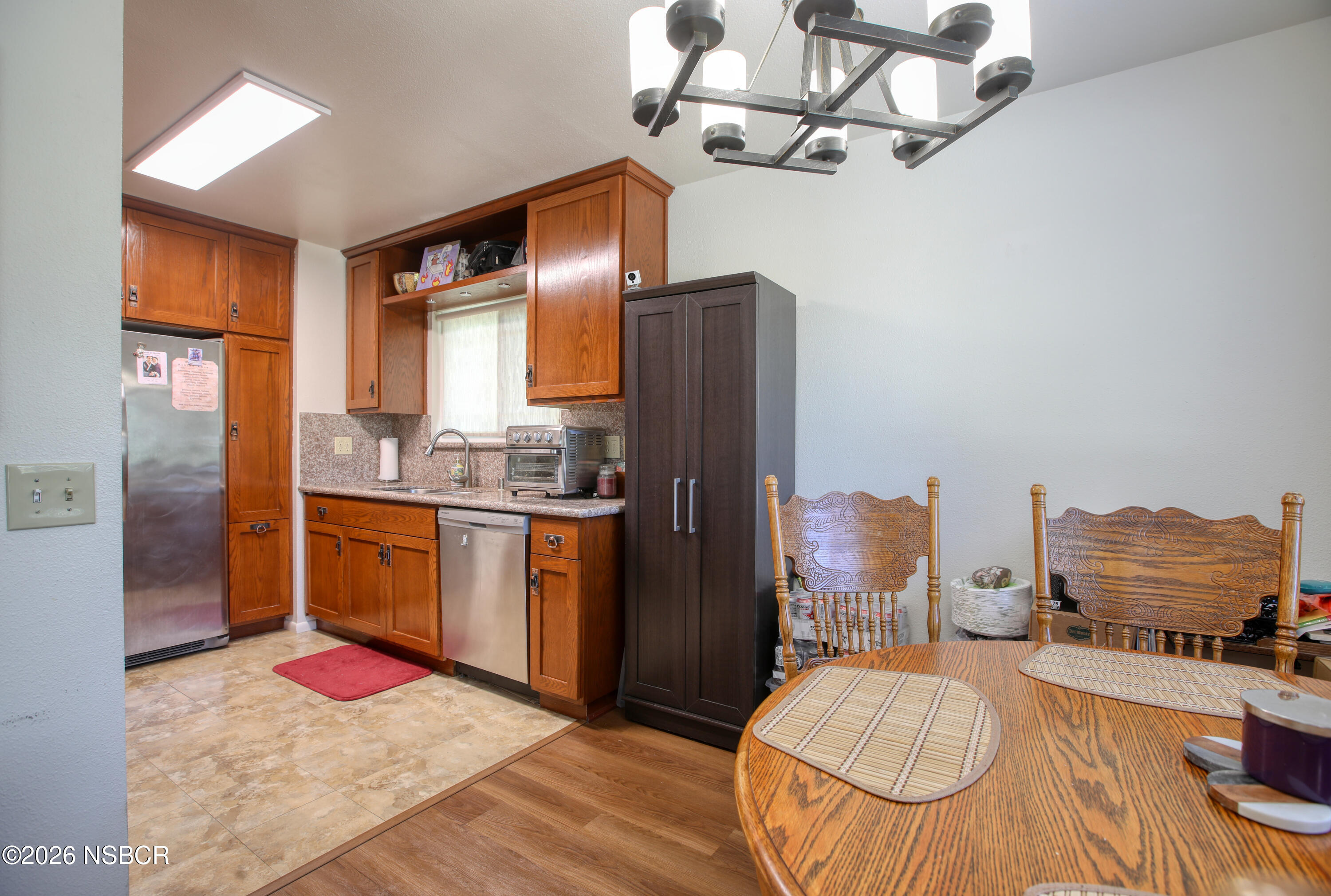 435-433 Eucalyptus Road, Unit 435433 Nipomo, CA 93444 - Photo 61 of 78 ADU Dining & Kitchen Area