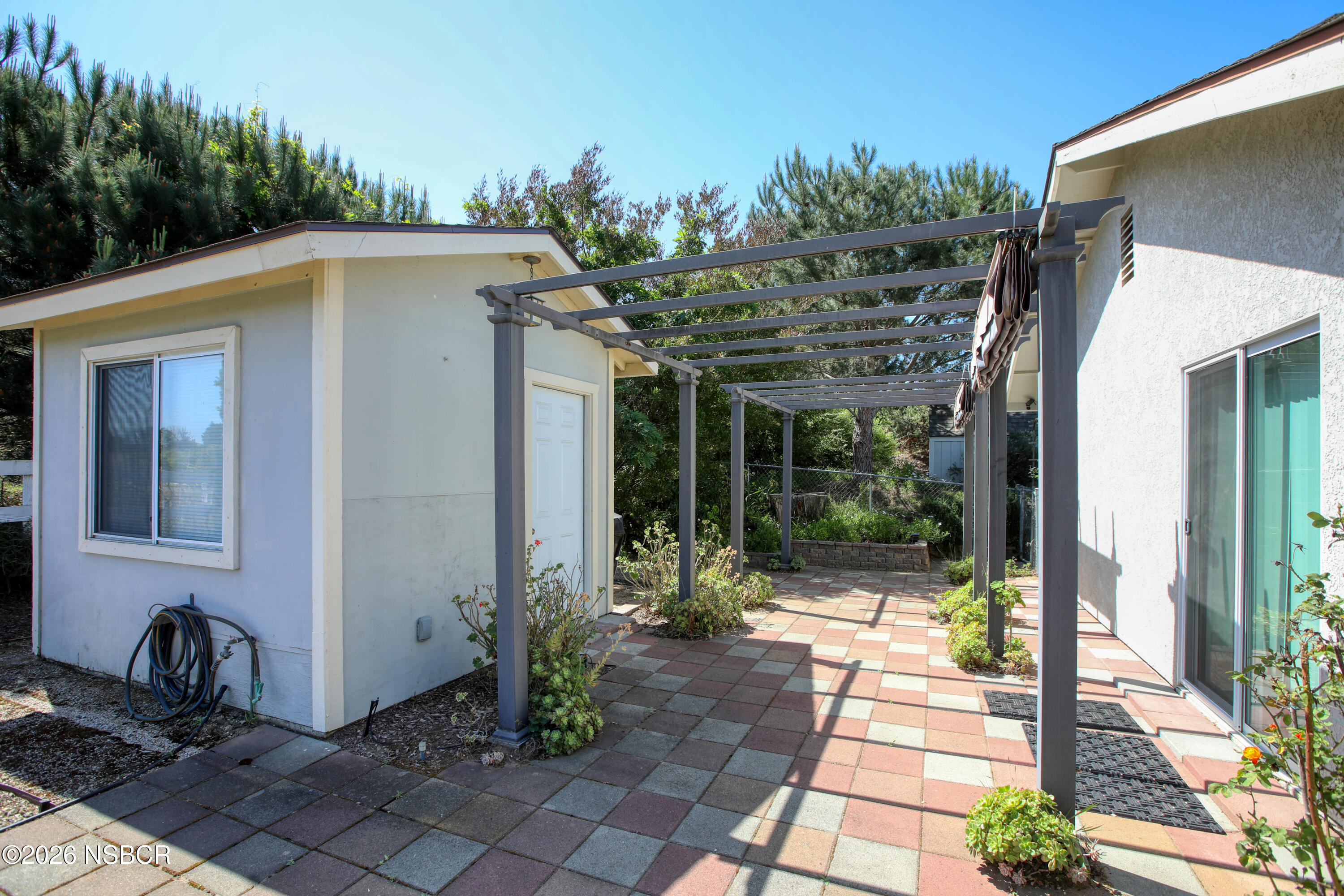 435-433 Eucalyptus Road, Unit 435433 Nipomo, CA 93444 - Photo 67 of 78 Back View of ADU & Shed