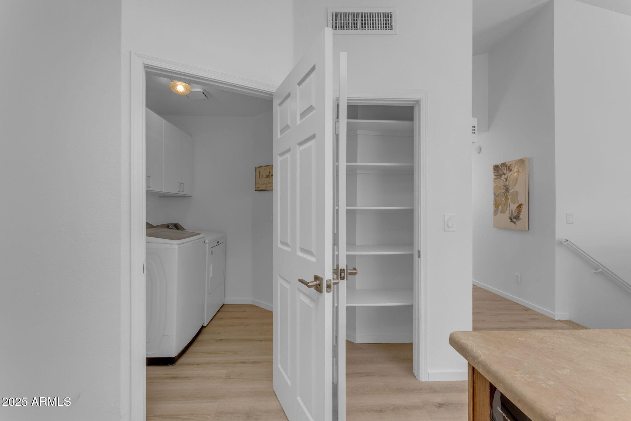 137 West Gary Way Gilbert, AZ 85233 - Photo 12 of 43 a view of entryway with wooden floor