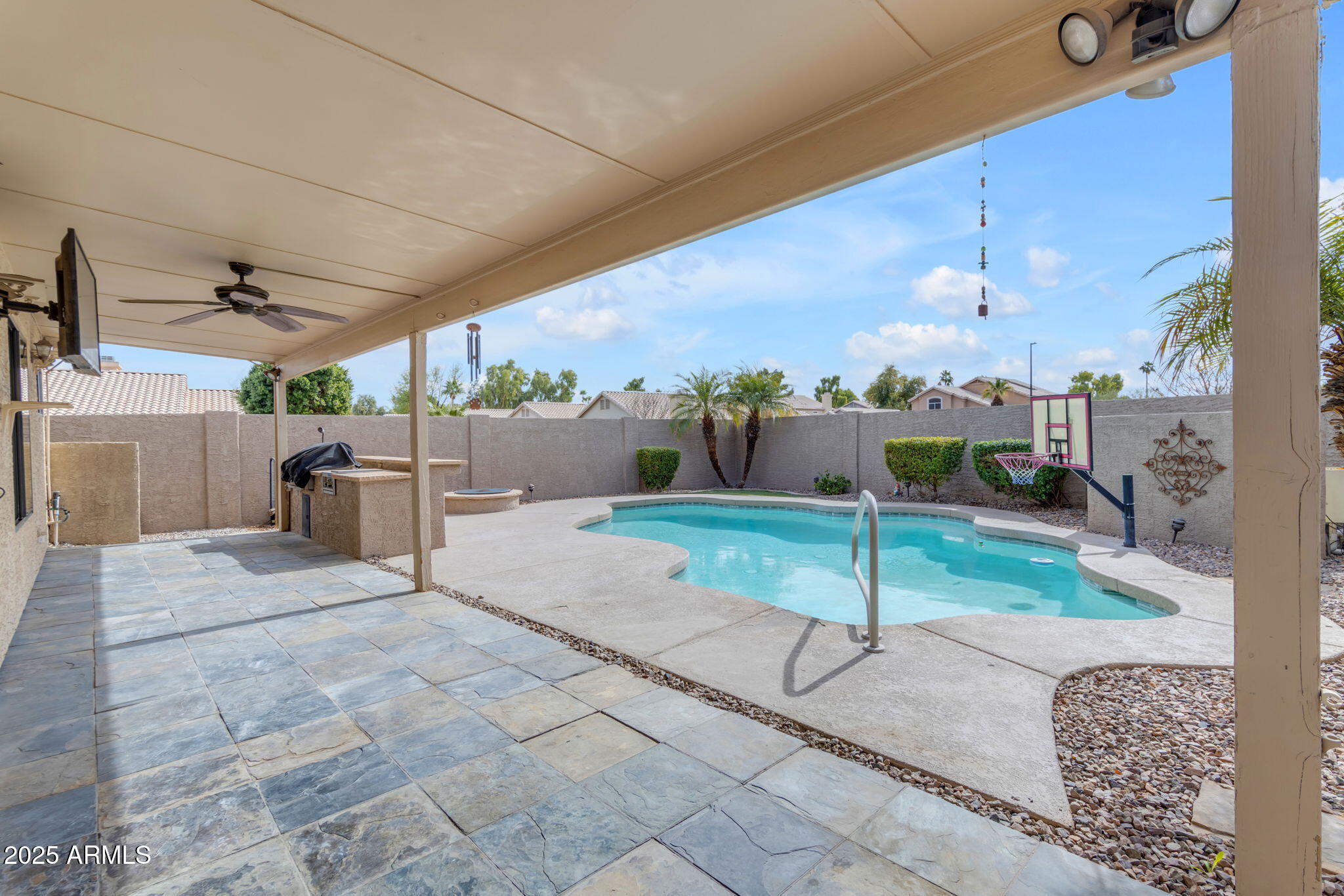 137 West Gary Way Gilbert, AZ 85233 - Photo 16 of 43 a view of a porch