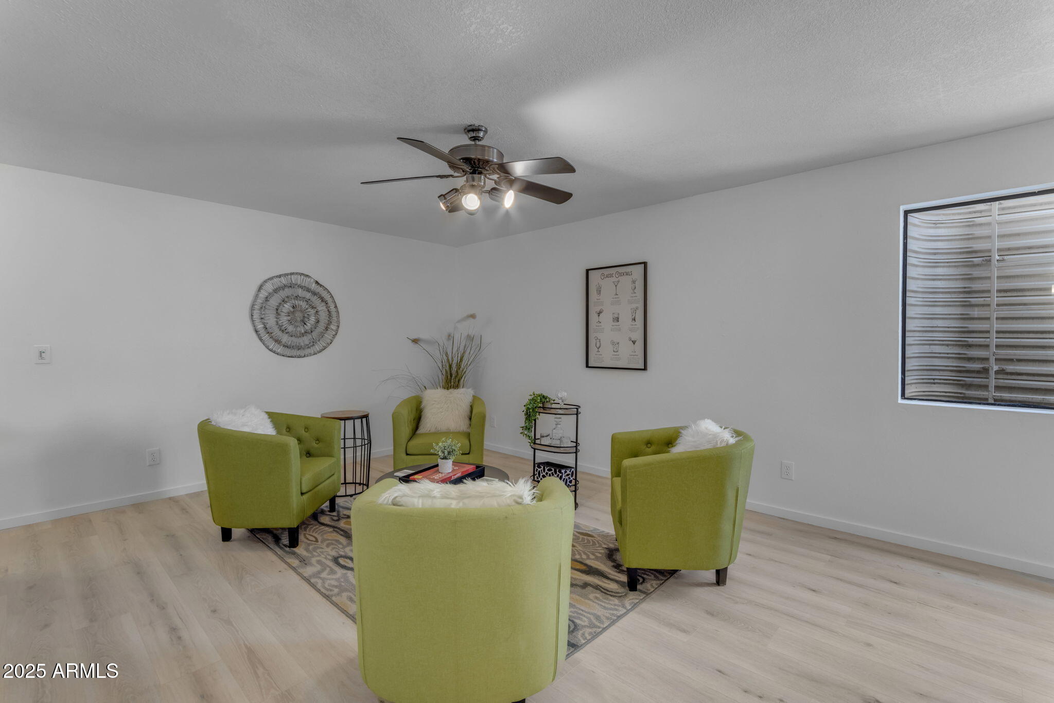 137 West Gary Way Gilbert, AZ 85233 - Photo 26 of 43 a living room with furniture and a window