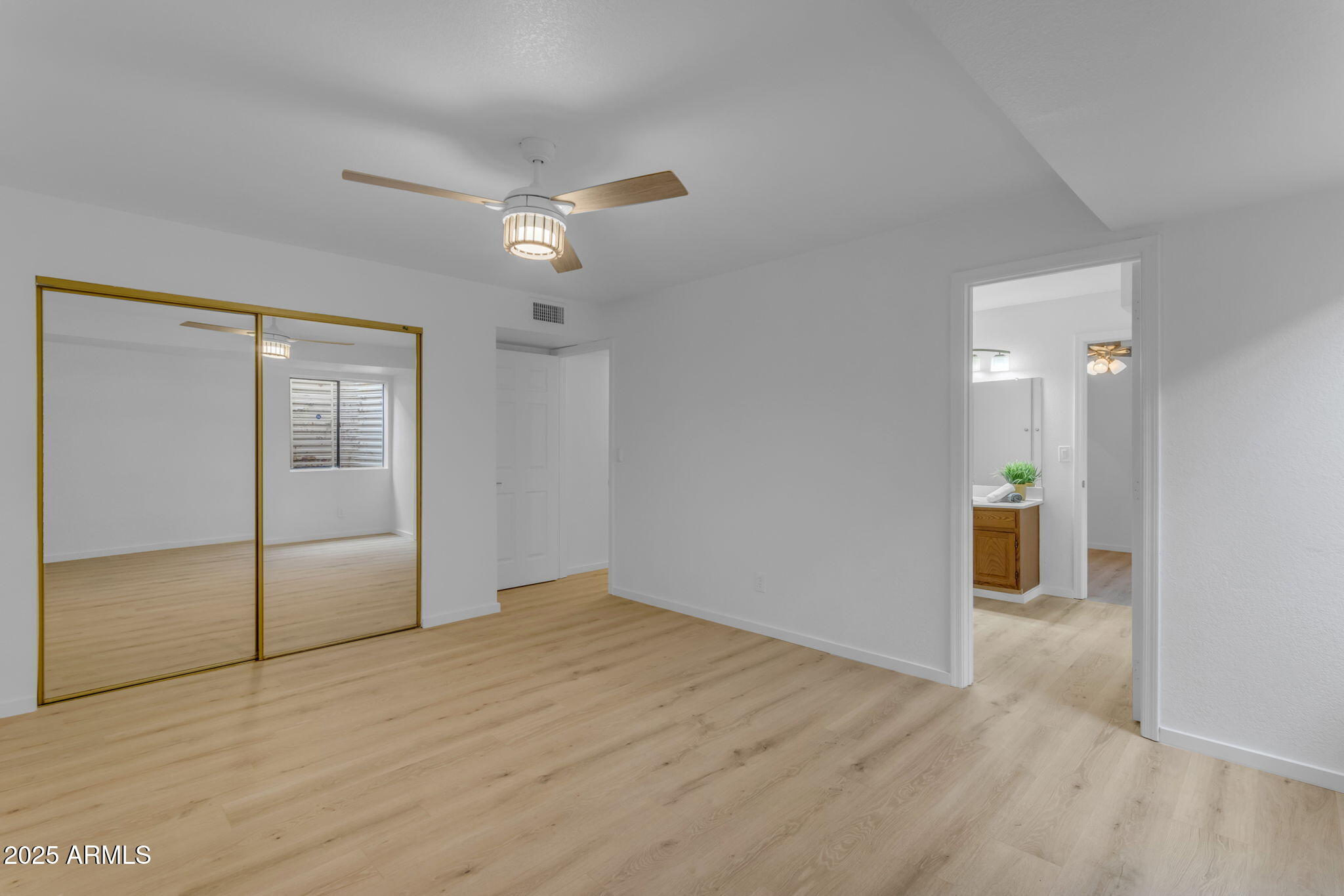 137 West Gary Way Gilbert, AZ 85233 - Photo 36 of 43 wooden floor in an empty room