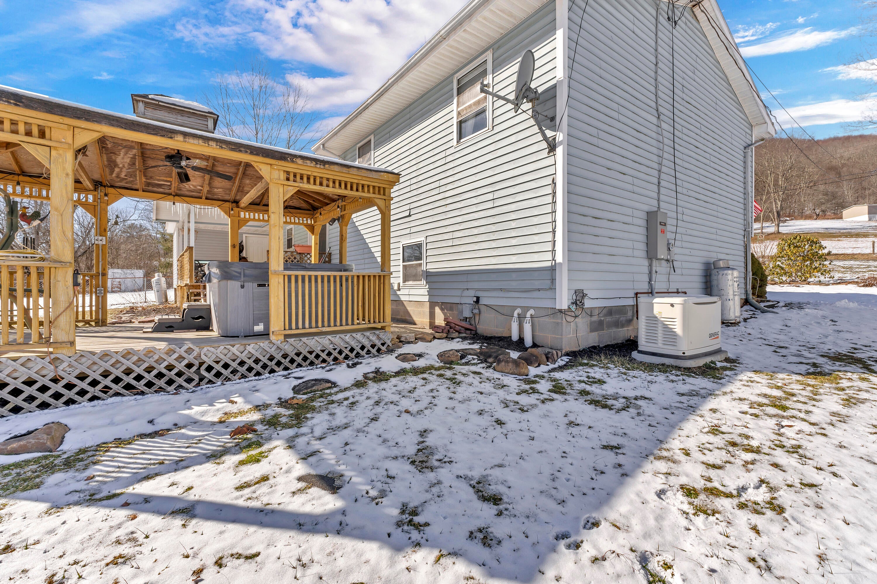 265 Crosier Road Rainelle, WV 25962 - Photo 46 of 50 265 Crosier Rd