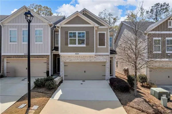 $315,000 | 3010 Creekside Overlook Way, Austell, GA 30168