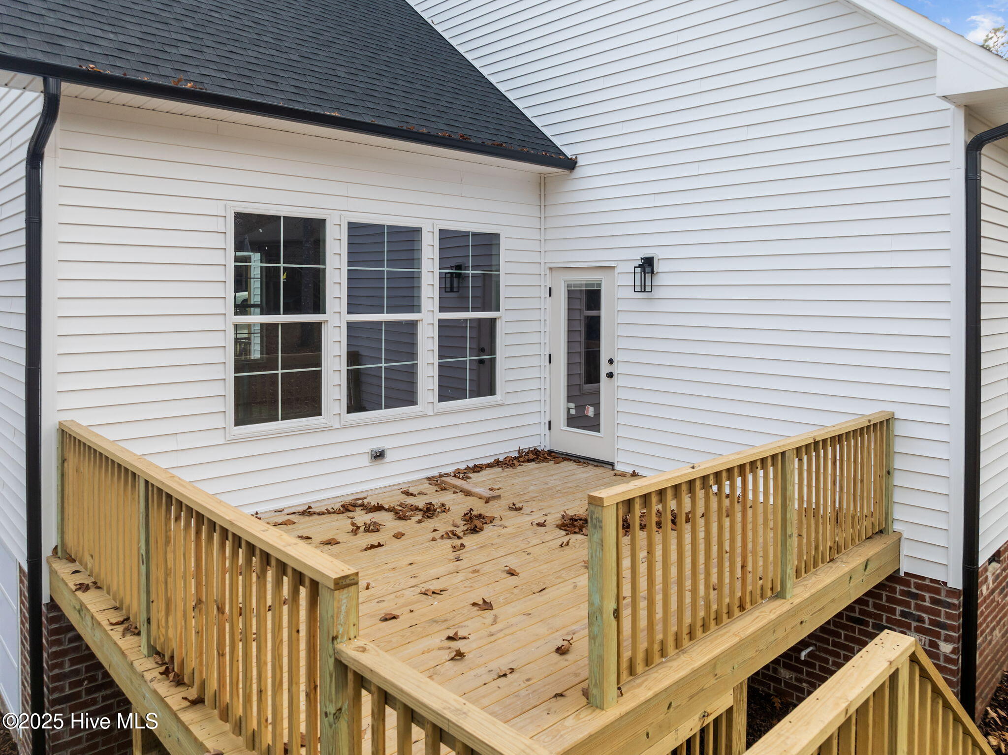 1165 Burning Tree Road Pinehurst, NC 28374 - Photo 40 of 51 Back Deck