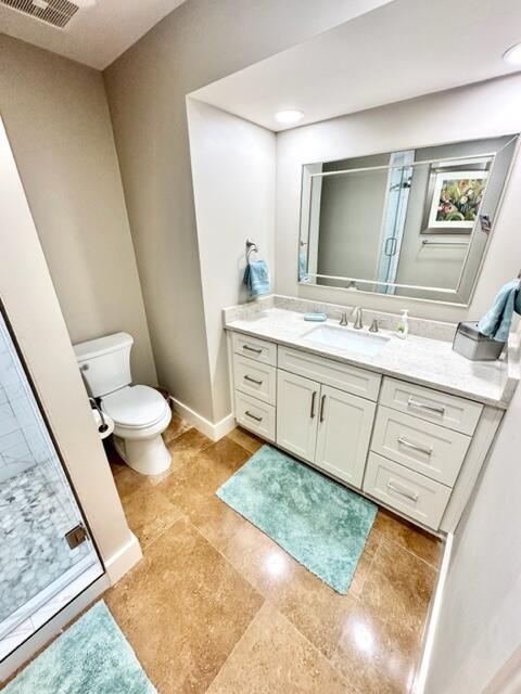 910 Santa Rosa Boulevard Fort Walton Beach, FL 32548 - Photo 17 of 68 Top level hall full bathroom