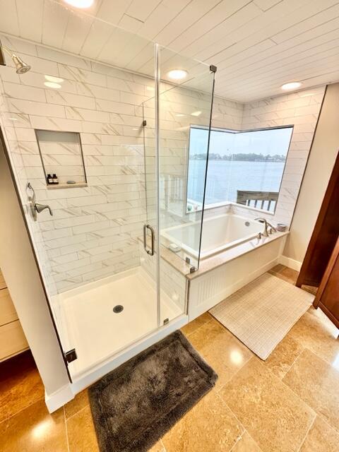 910 Santa Rosa Boulevard Fort Walton Beach, FL 32548 - Photo 25 of 68 Master bathroom