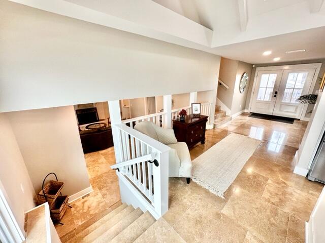 910 Santa Rosa Boulevard Fort Walton Beach, FL 32548 - Photo 30 of 68 Stairs to bottom level