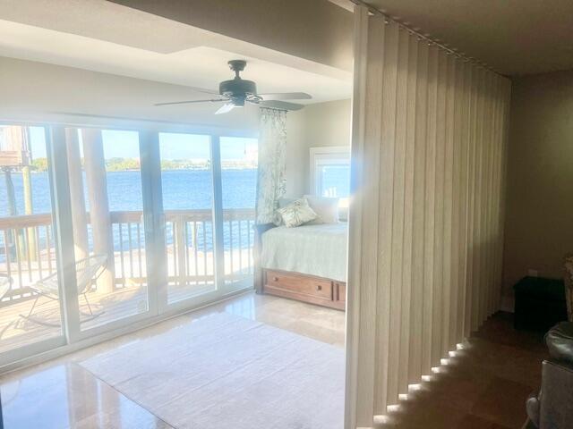 910 Santa Rosa Boulevard Fort Walton Beach, FL 32548 - Photo 37 of 68 4th bedroom privacy curtain
