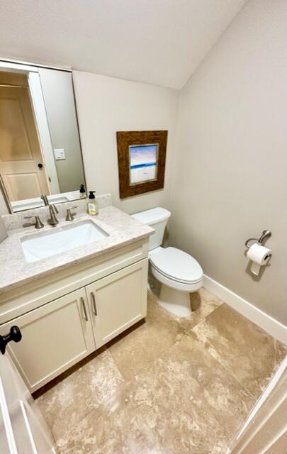910 Santa Rosa Boulevard Fort Walton Beach, FL 32548 - Photo 42 of 68 Bottom level 1/2 bathroom