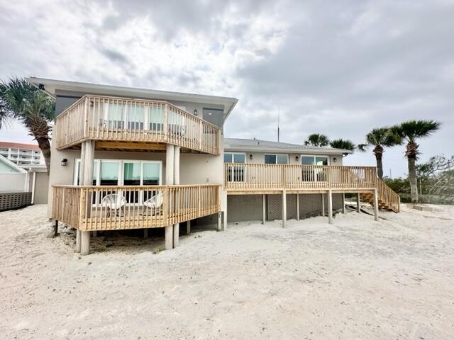 910 Santa Rosa Boulevard Fort Walton Beach, FL 32548 - Photo 52 of 68 Back of home