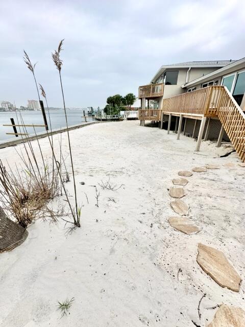 910 Santa Rosa Boulevard Fort Walton Beach, FL 32548 - Photo 53 of 68 Backyard