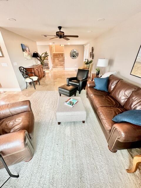 910 Santa Rosa Boulevard Fort Walton Beach, FL 32548 - Photo 6 of 68 Living room