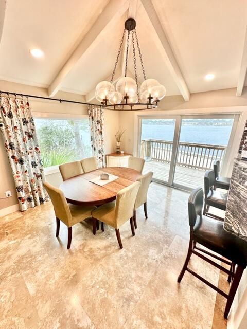 910 Santa Rosa Boulevard Fort Walton Beach, FL 32548 - Photo 7 of 68 Dining area
