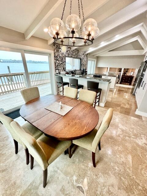 910 Santa Rosa Boulevard Fort Walton Beach, FL 32548 - Photo 8 of 68 Dining area