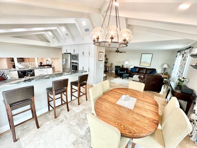 910 Santa Rosa Boulevard Fort Walton Beach, FL 32548 - Photo 68 of 68 Open floor plan