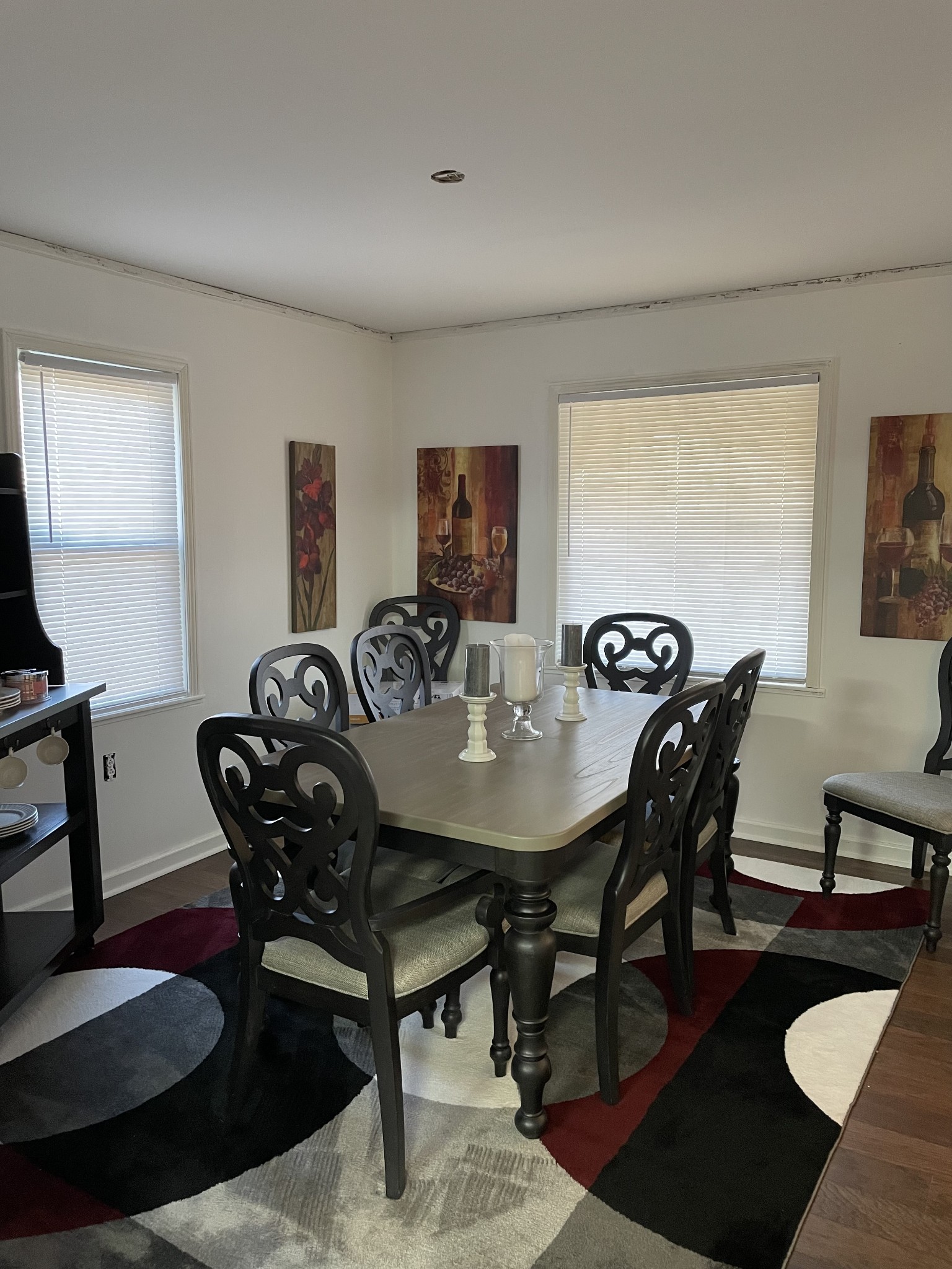 1110 Harmon Creek Road Eva, TN 38333 - Photo 13 of 18 a view of a dining room with furniture