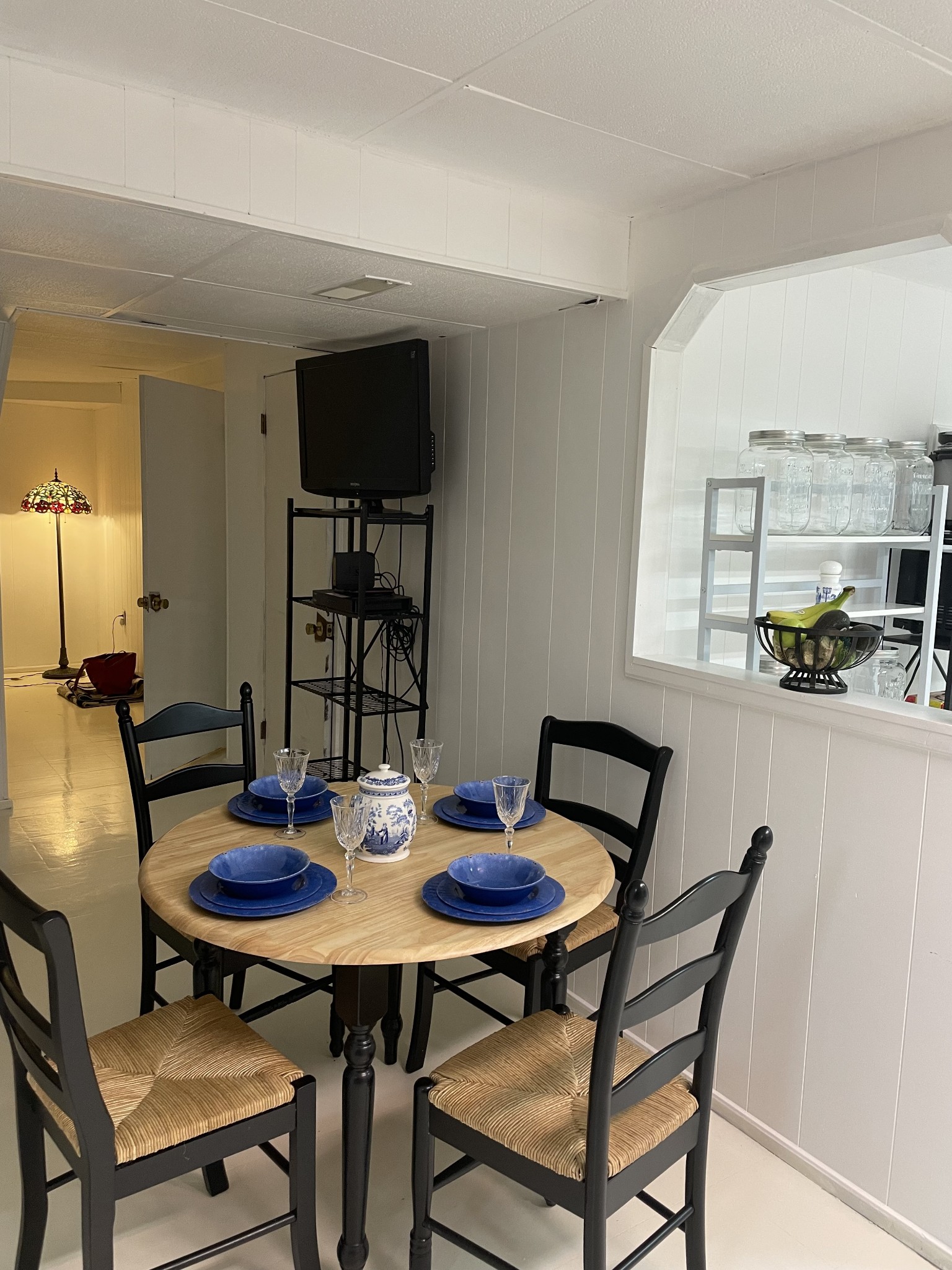 1110 Harmon Creek Road Eva, TN 38333 - Photo 16 of 18 a view of a dining room with furniture