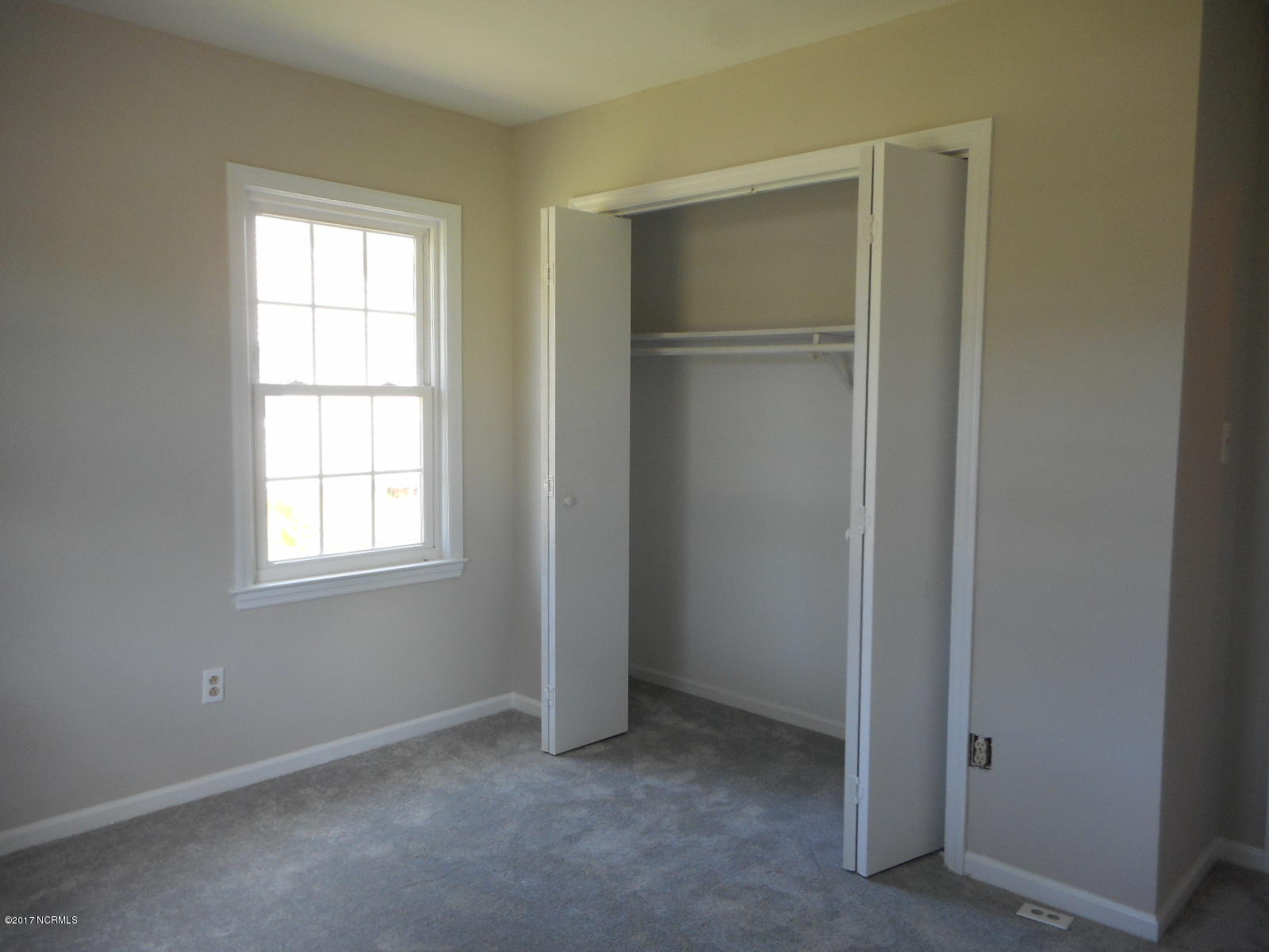 300 Murdoch Road Newport, NC 28570 - Photo 13 of 26 Bedroom 2 Closet