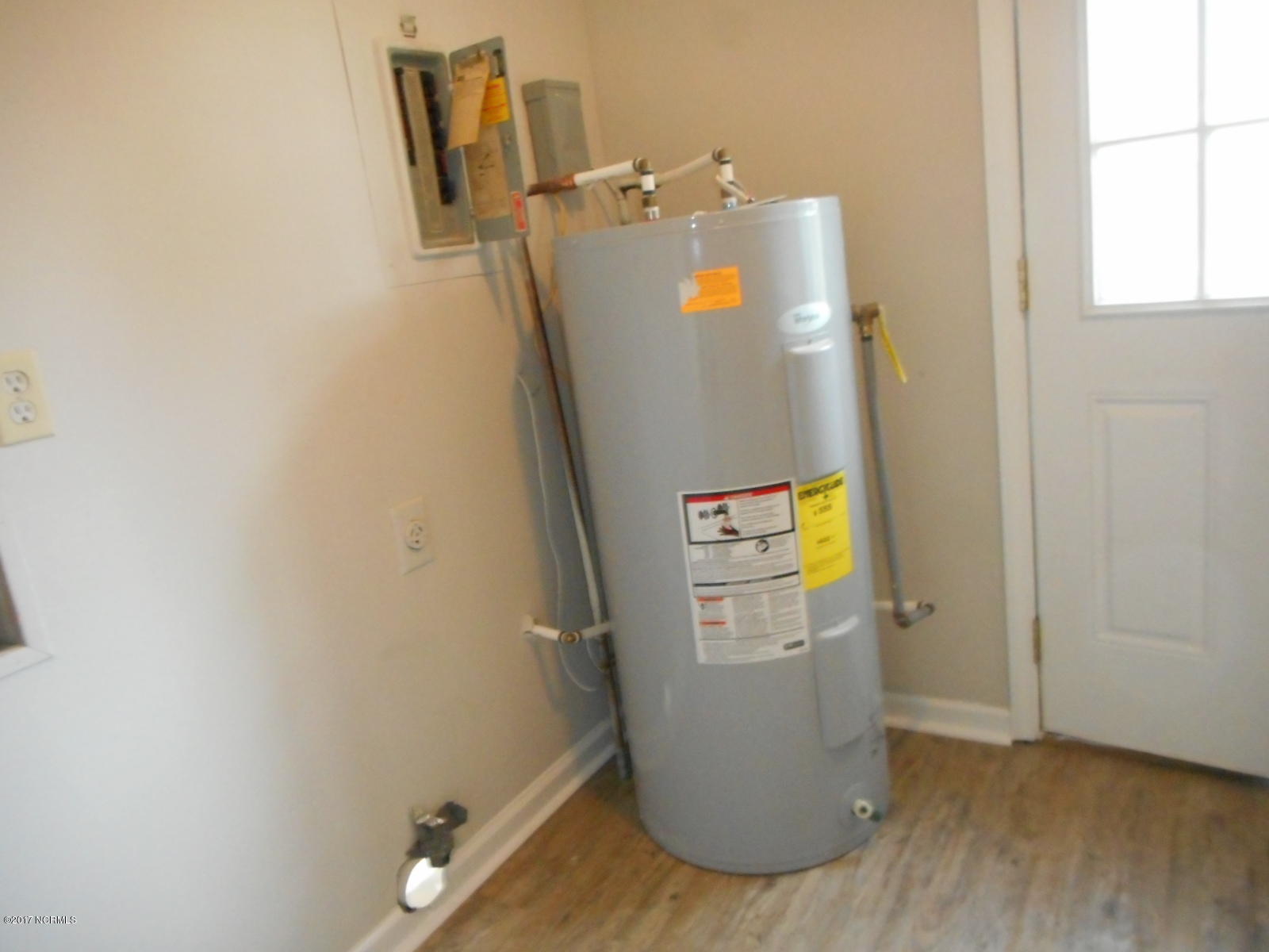 300 Murdoch Road Newport, NC 28570 - Photo 17 of 26 Water Heater