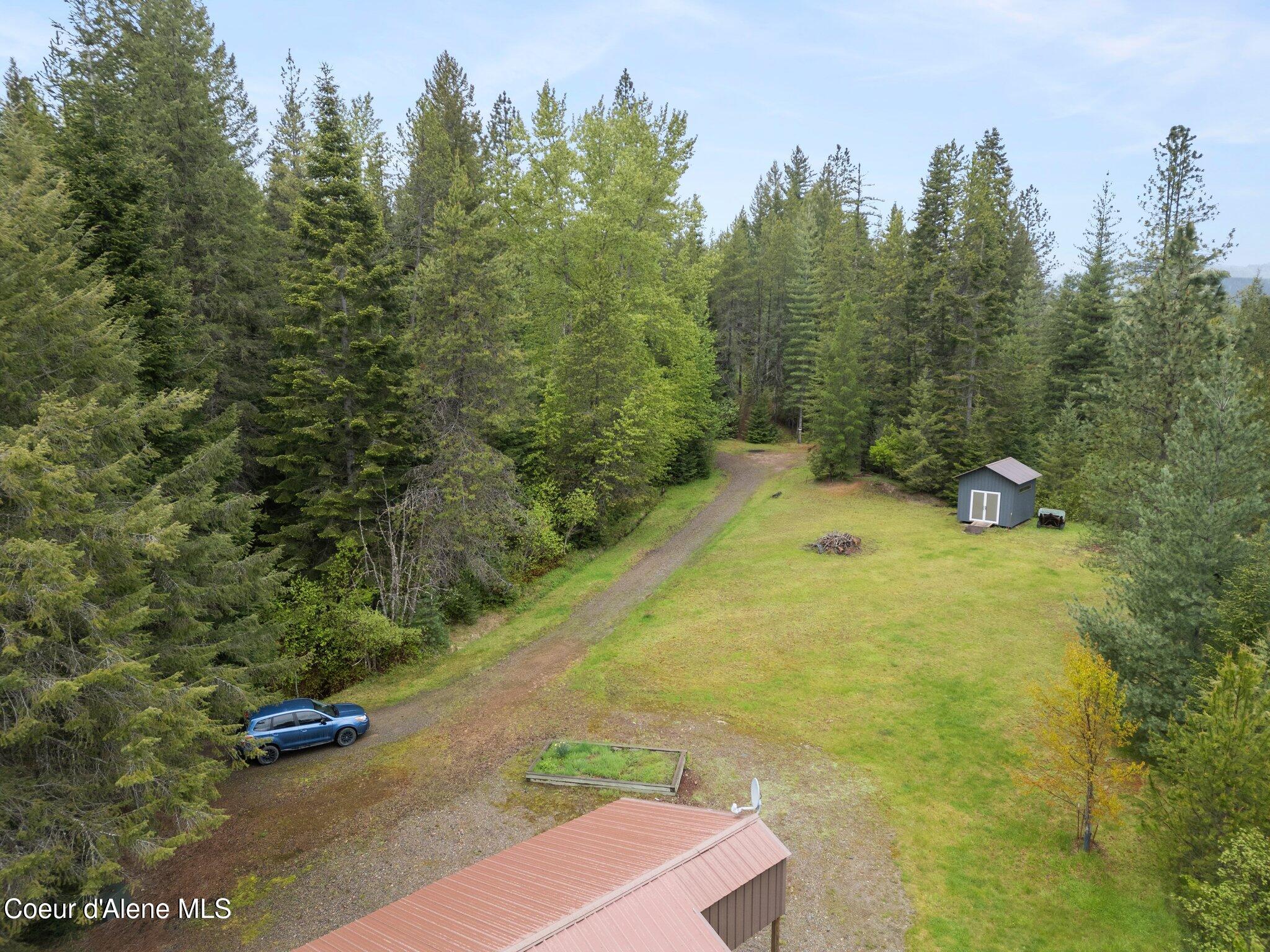 351 West Branch Road Priest River, ID 83856 - Photo 2 of 25 4-web-or-mls-DJI_0021