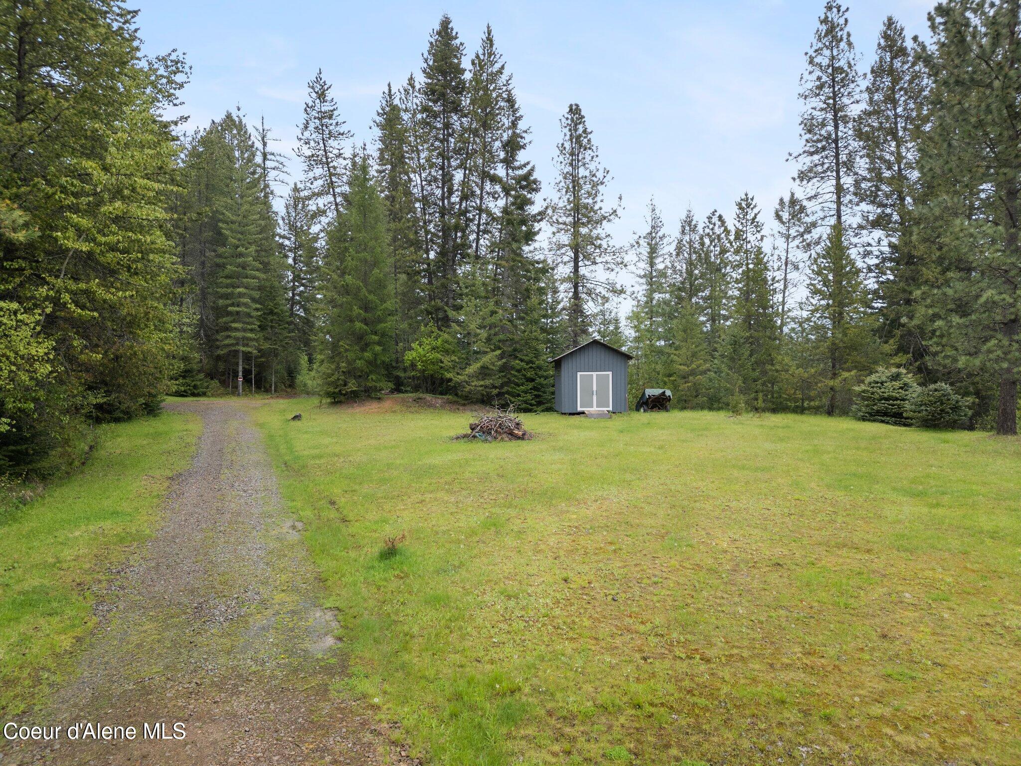 351 West Branch Road Priest River, ID 83856 - Photo 3 of 25 5-web-or-mls-DJI_0863