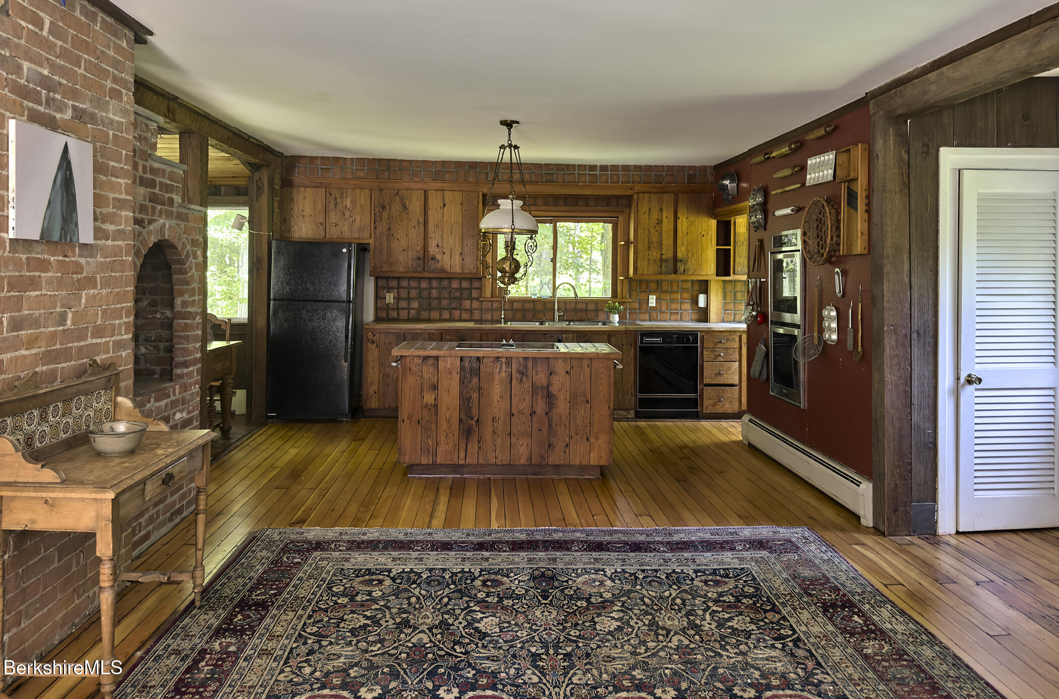 10 Prospect Hill Road Stockbridge, MA 01262 - Photo 18 of 39 Kitchen