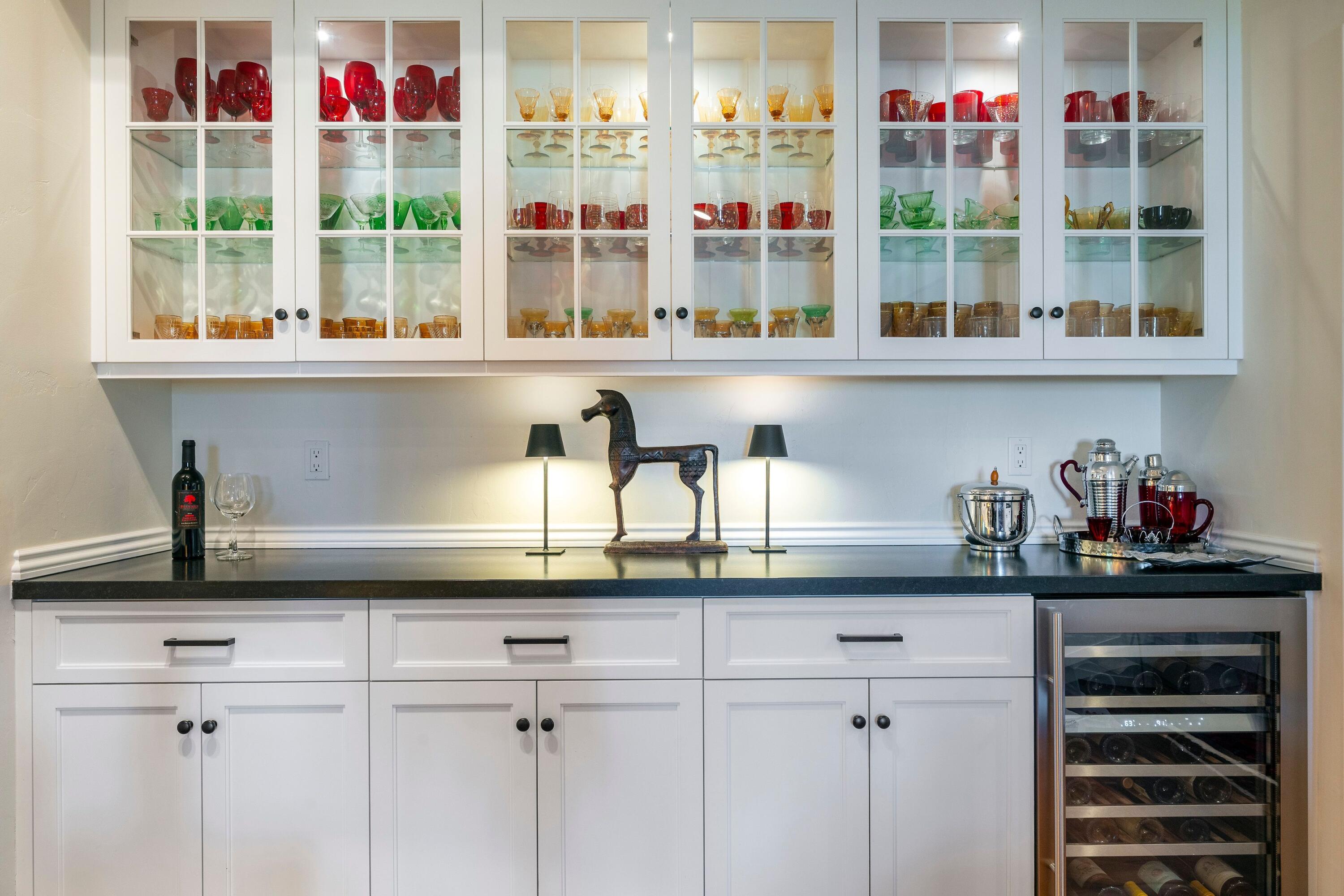 2921 Ontiveros Road Santa Ynez, CA 93460 - Photo 11 of 83 a kitchen with a sink and cabinets