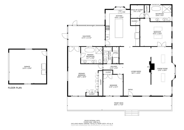 $3,999,000 | 2921 Ontiveros Road, Santa Ynez, CA 93460