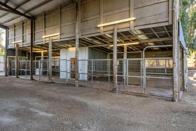 a view of an outdoor space and yard