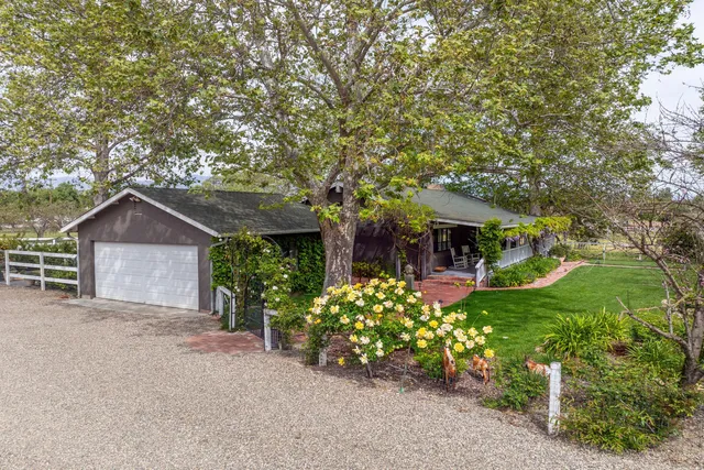 $3,999,000 | 2921 Ontiveros Road, Santa Ynez, CA 93460