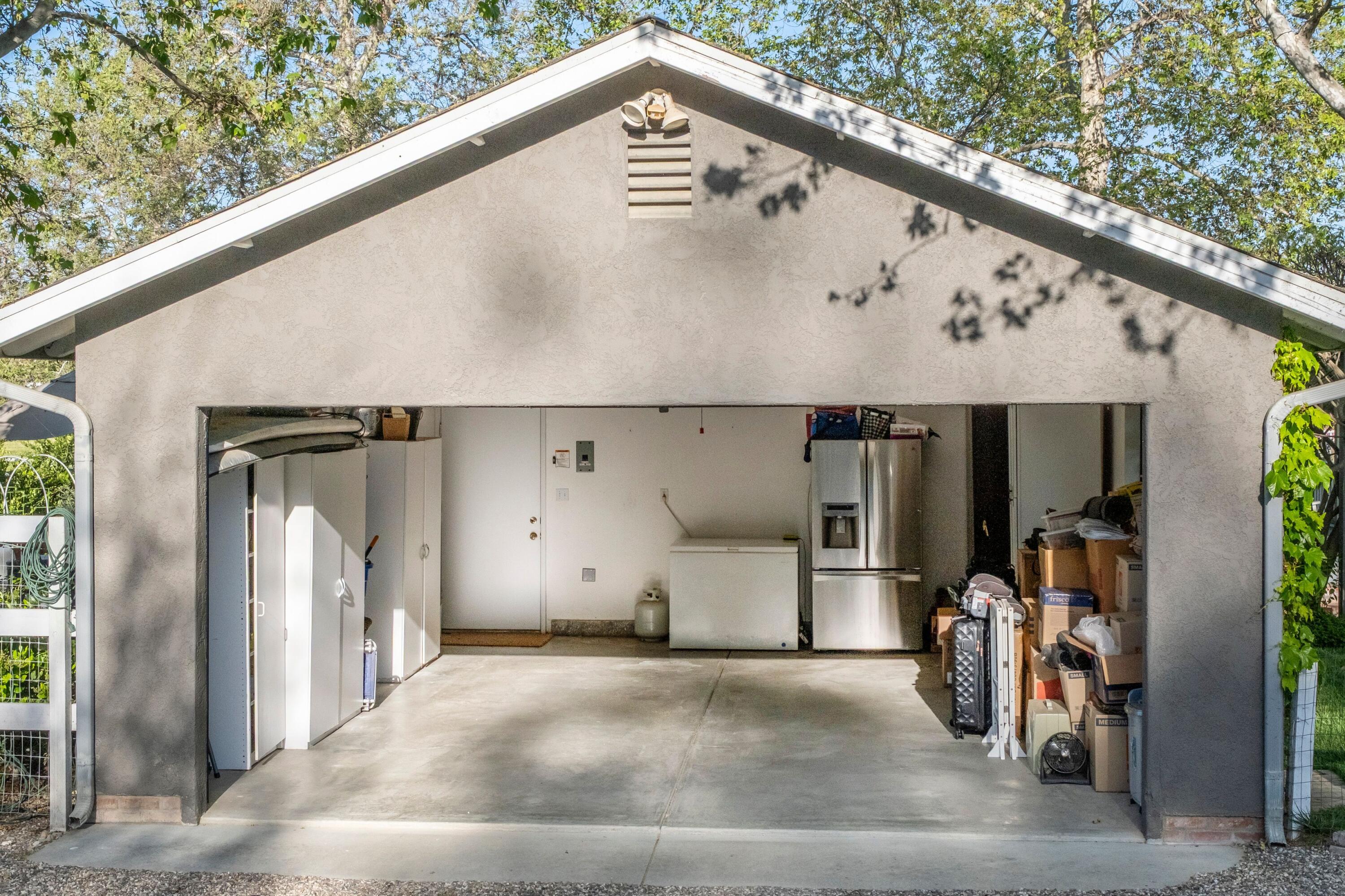 2921 Ontiveros Road Santa Ynez, CA 93460 - Photo 72 of 83 a view of a garage