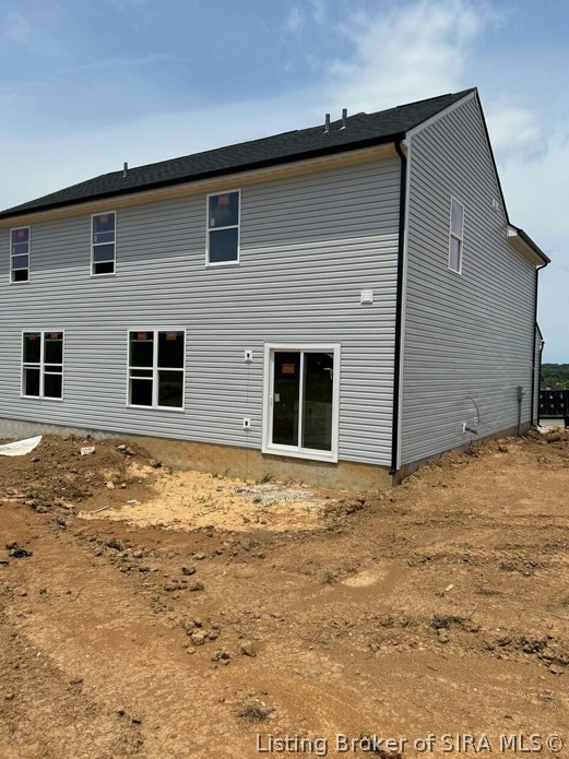2031 Brookstone Way Georgetown, IN 47122 - Photo 14 of 16 Construction progress 6.17.26