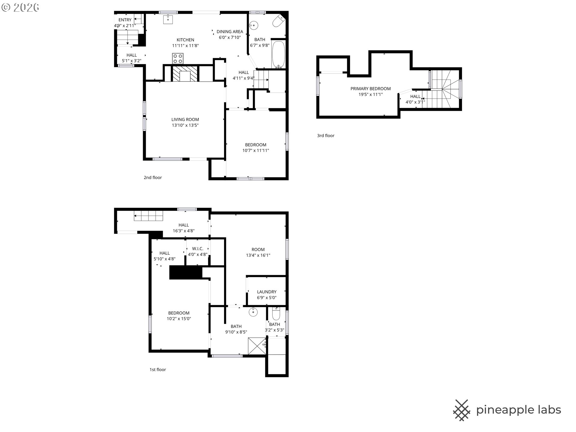 634 Northwest Ivy Street Camas, WA 98607 - Photo 27 of 27 a picture of floor plan