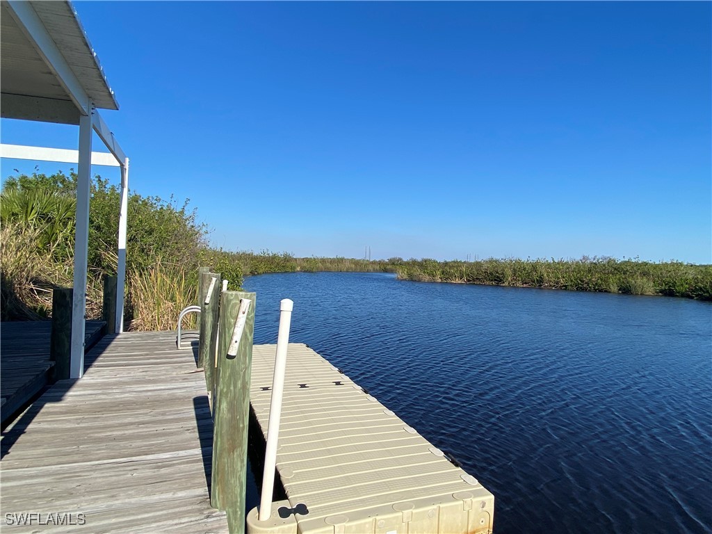 3250 Duncan Road Punta Gorda, FL 33982 - Photo 3 of 14 a view of a balcony with lake view