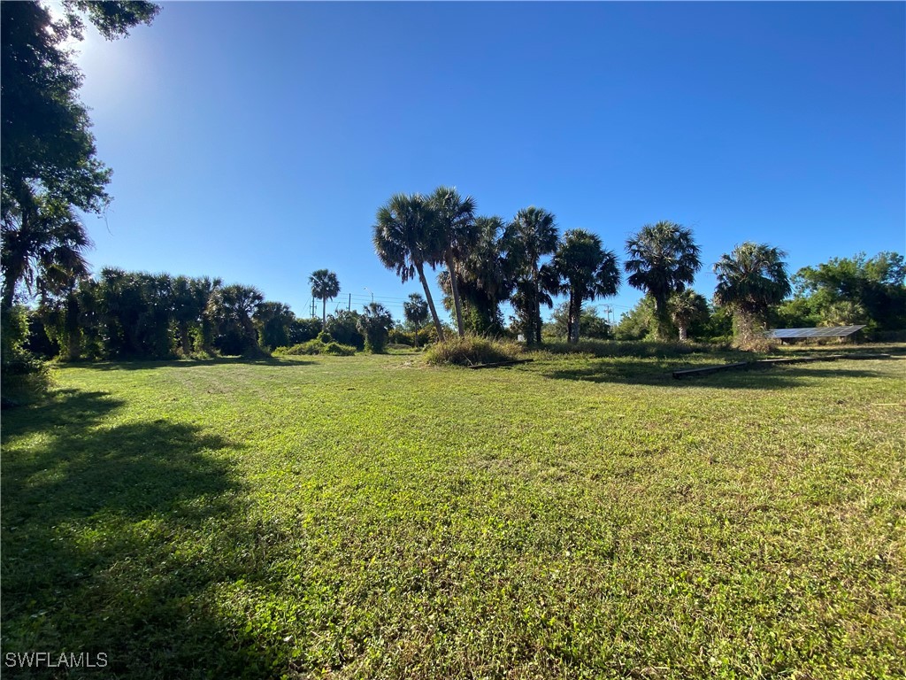 3250 Duncan Road Punta Gorda, FL 33982 - Photo 10 of 14 a view of a field with a big yard