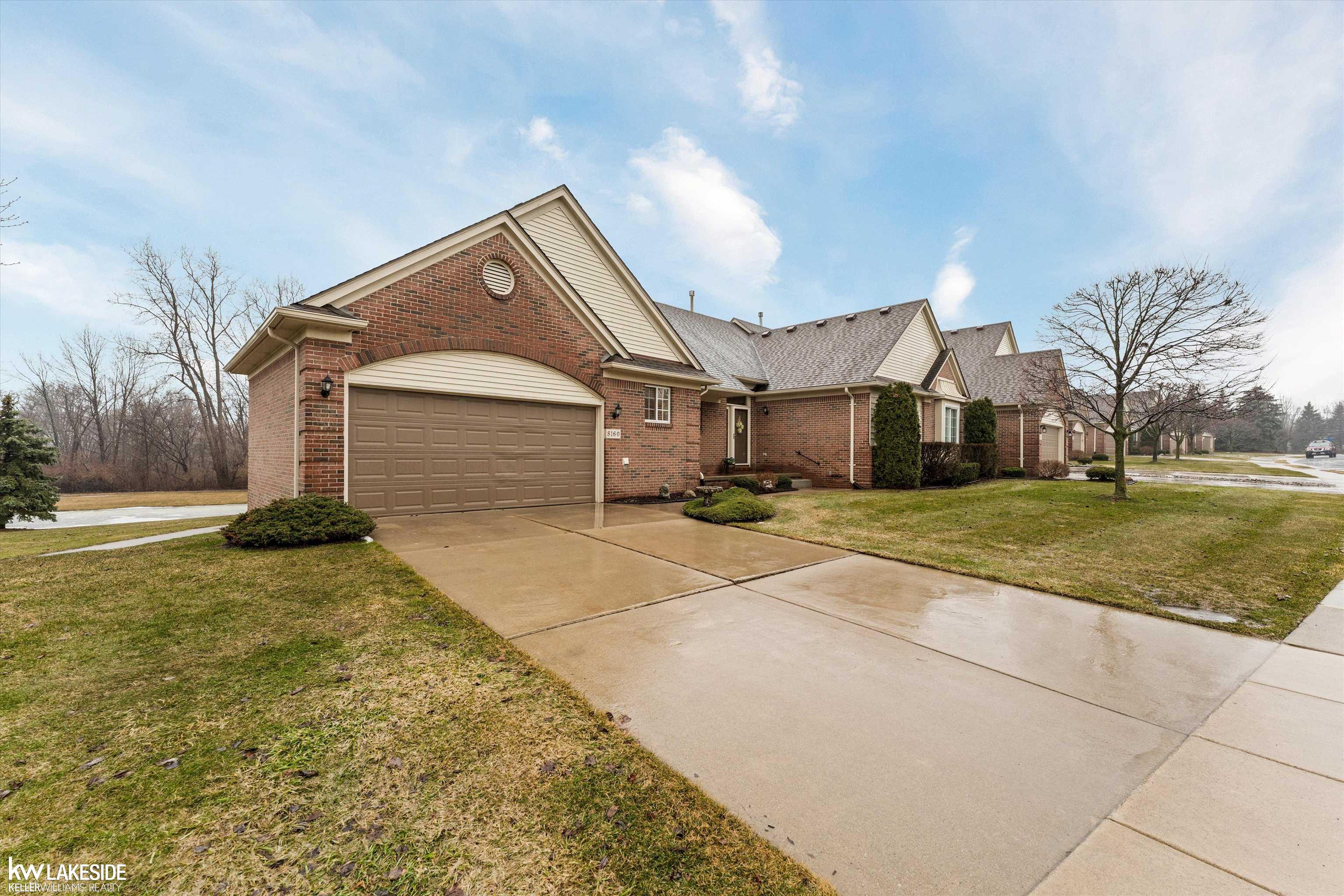 8160 Huntington Ridge Court Washington, MI 48094 - Photo 42 of 44