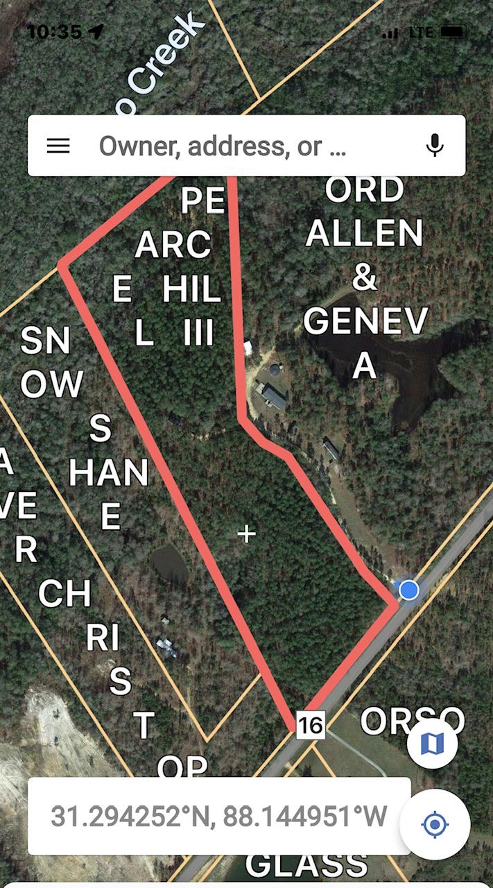 389 Topton Road McIntosh, AL 36553 - Photo 4 of 8