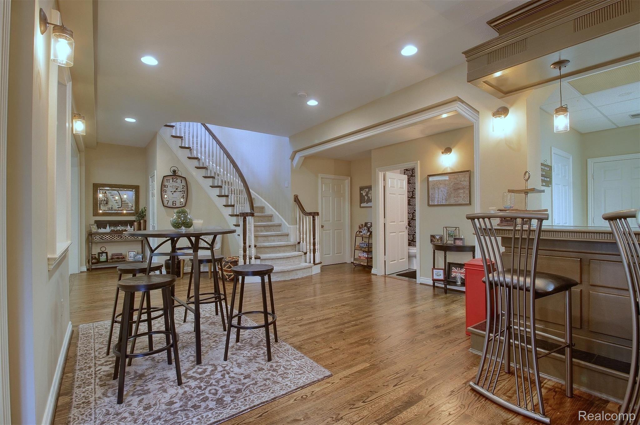 4446 Southacre Lane Rochester, MI 48306 - Photo 48 of 70 48-Finished Lower Level IV.jpg
