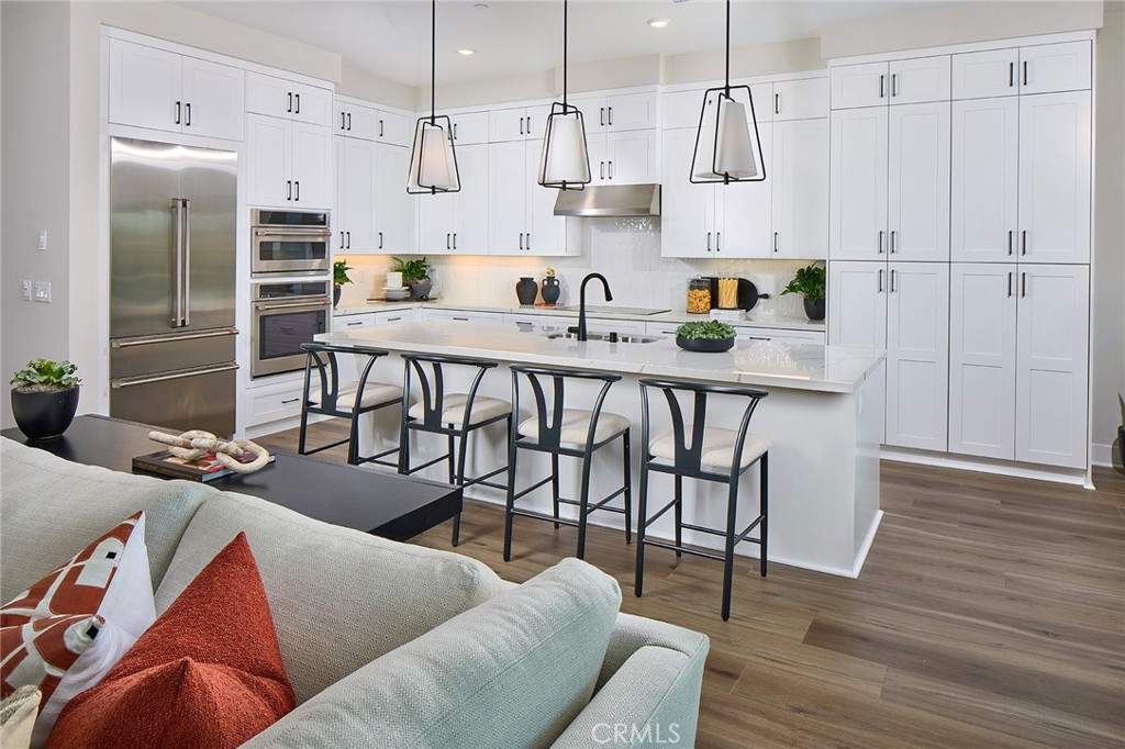 16052 Willow Court Whittier, CA 90604 - Photo 12 of 21 Model floorplan interior for reference only