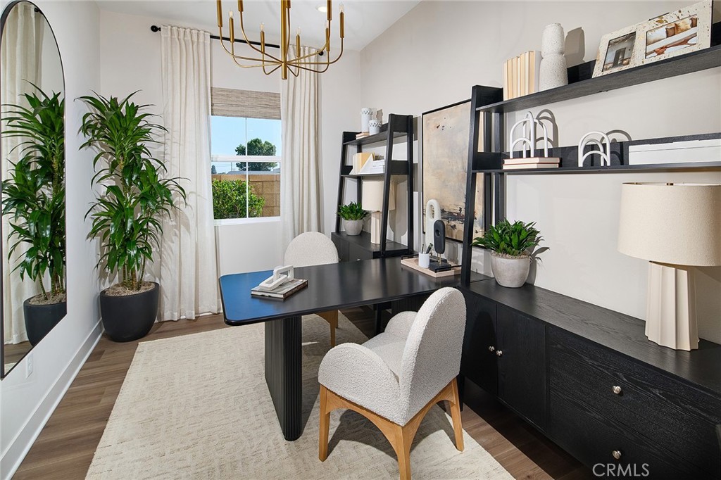 16052 Willow Court Whittier, CA 90604 - Photo 14 of 21 Model floorplan interior for reference only