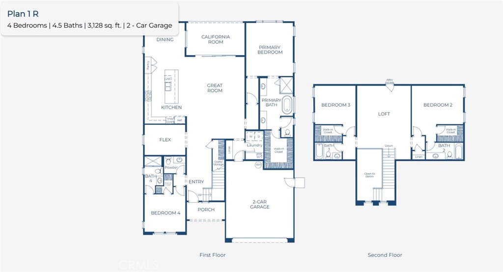 16052 Willow Court Whittier, CA 90604 - Photo 7 of 21 Floorplan
