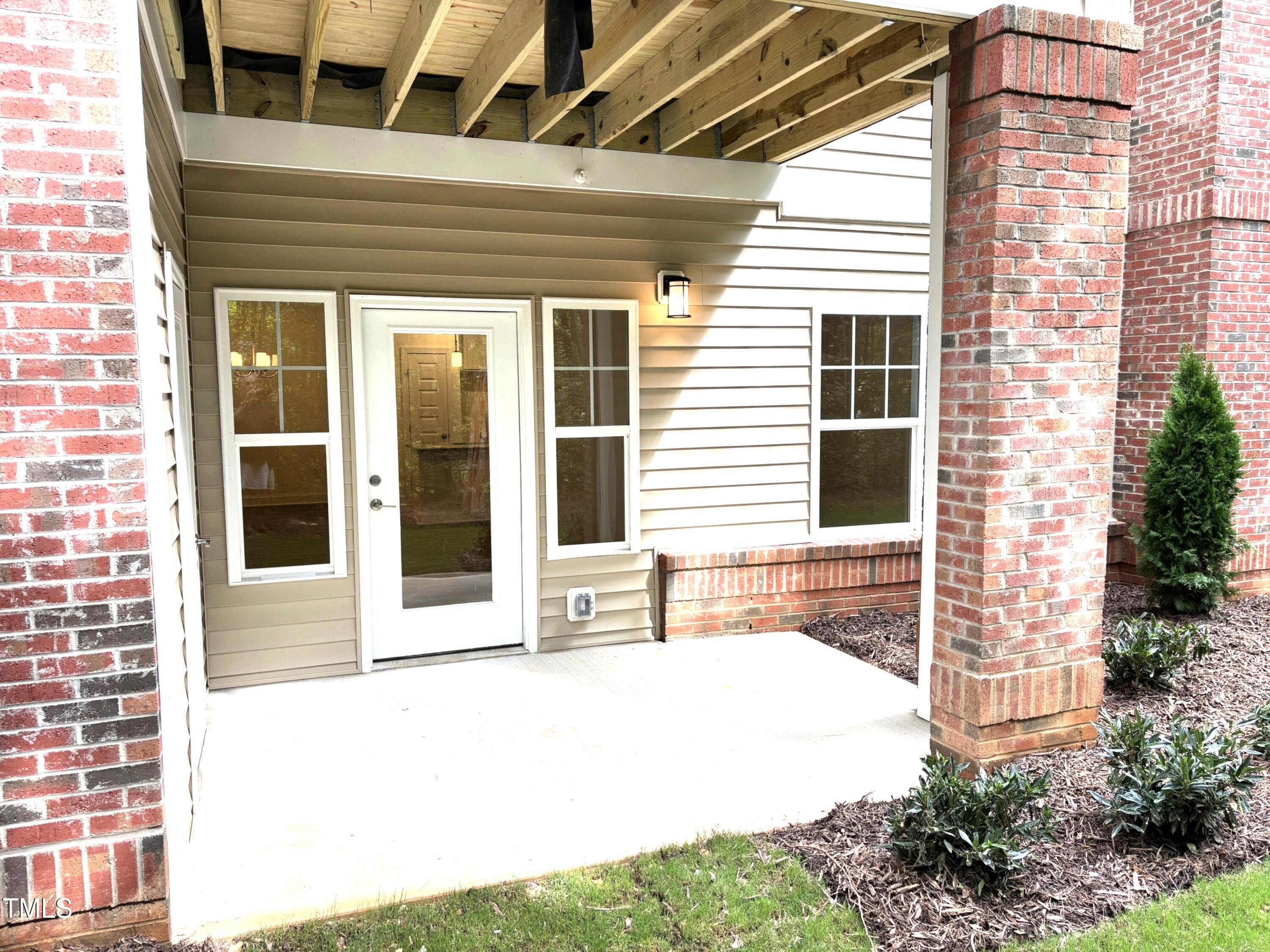 602 Weather Ridge Lane, Unit 21 Cary, NC 27513 - Photo 22 of 27 {WCC 602 Patio1