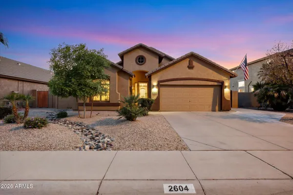 $550,000 | 2604 South Ponderosa Drive, Gilbert, AZ 85295