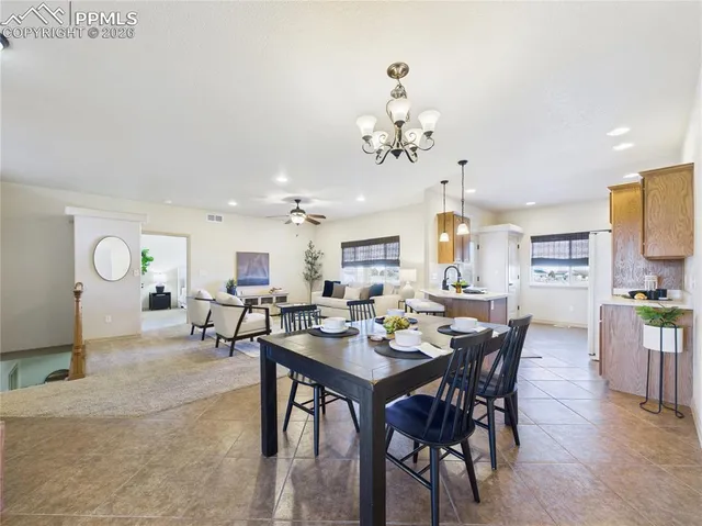 $530,000 | 36 South Rolling Prairie Drive, Pueblo West, CO 81007