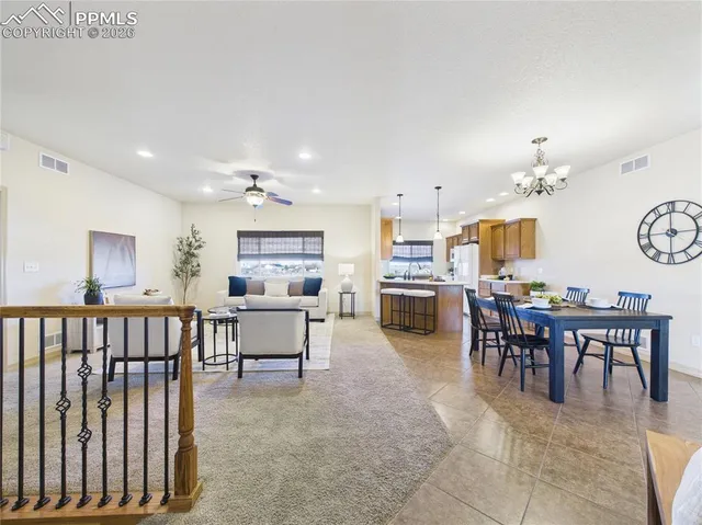 $530,000 | 36 South Rolling Prairie Drive, Pueblo West, CO 81007