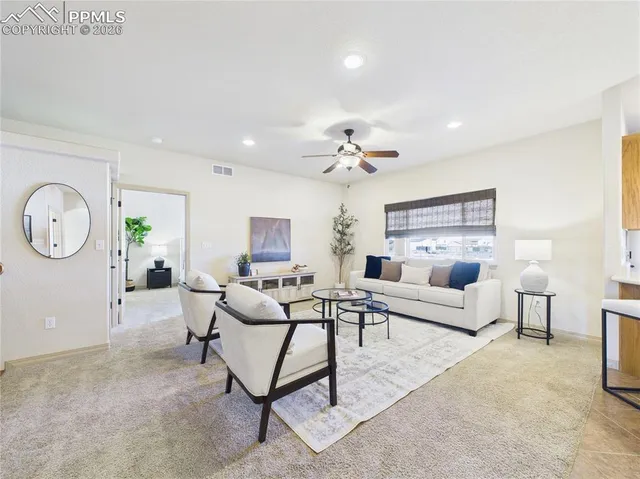 $530,000 | 36 South Rolling Prairie Drive, Pueblo West, CO 81007