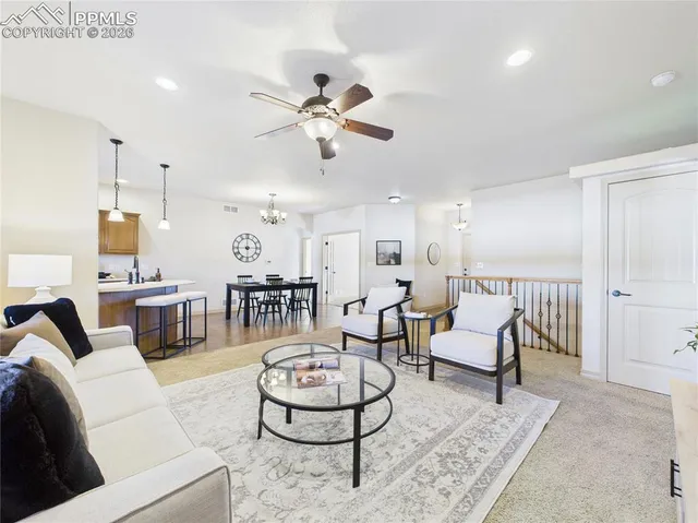 $530,000 | 36 South Rolling Prairie Drive, Pueblo West, CO 81007