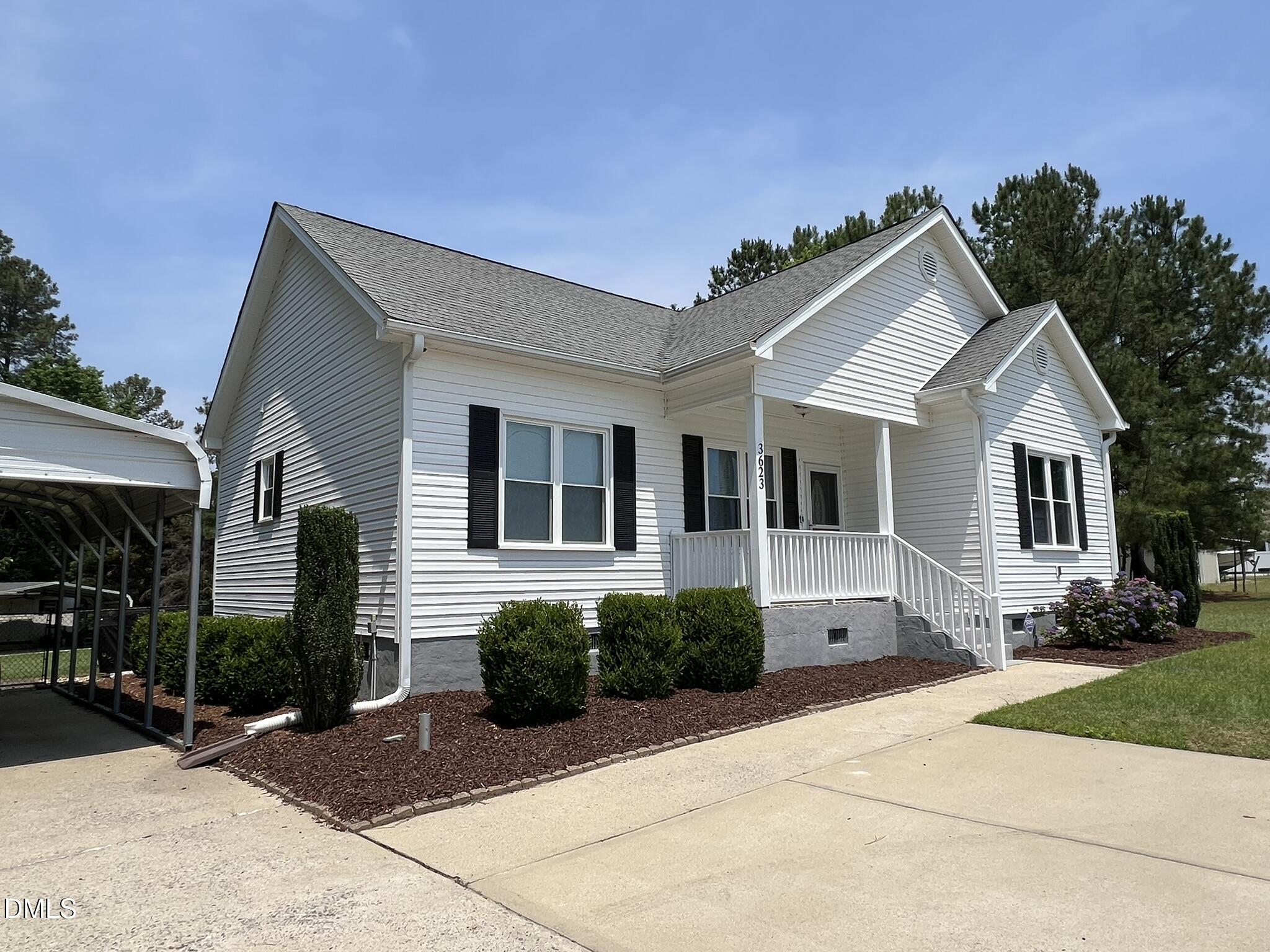 3623 Benson Hardee Road Benson, NC 27504 - Photo 24 of 24