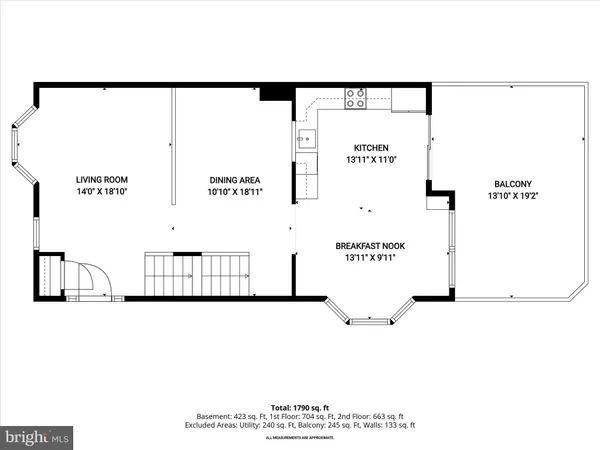 $425,000 | 536 Westside Boulevard, Catonsville, MD 21228